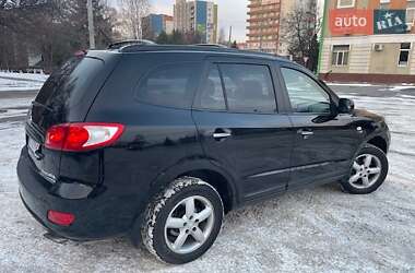 Позашляховик / Кросовер Hyundai Santa FE 2006 в Харкові