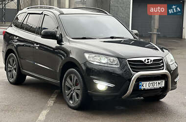 Позашляховик / Кросовер Hyundai Santa FE 2011 в Броварах