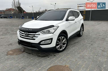 Позашляховик / Кросовер Hyundai Santa FE 2014 в Миколаєві