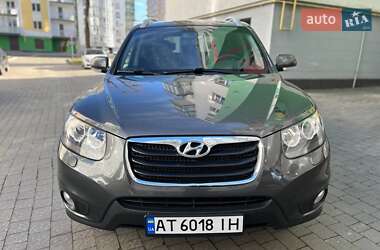 Внедорожник / Кроссовер Hyundai Santa FE 2010 в Ивано-Франковске