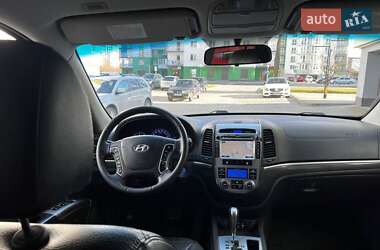 Внедорожник / Кроссовер Hyundai Santa FE 2010 в Ивано-Франковске