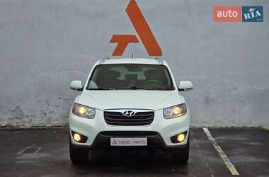 Внедорожник / Кроссовер Hyundai Santa FE 2010 в Одессе