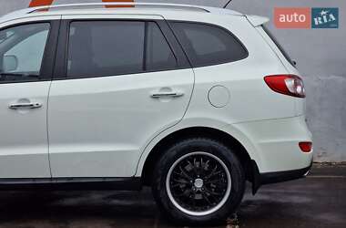 Внедорожник / Кроссовер Hyundai Santa FE 2010 в Одессе