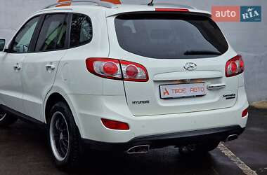 Внедорожник / Кроссовер Hyundai Santa FE 2010 в Одессе