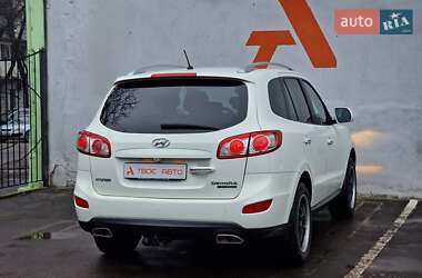 Внедорожник / Кроссовер Hyundai Santa FE 2010 в Одессе