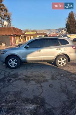 Позашляховик / Кросовер Hyundai Santa FE 2006 в 