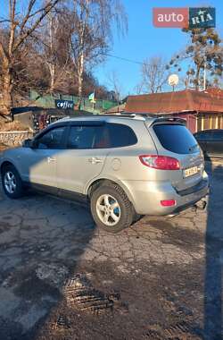 Позашляховик / Кросовер Hyundai Santa FE 2006 в 