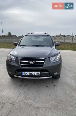 Позашляховик / Кросовер Hyundai Santa FE 2007 в Дубровиці