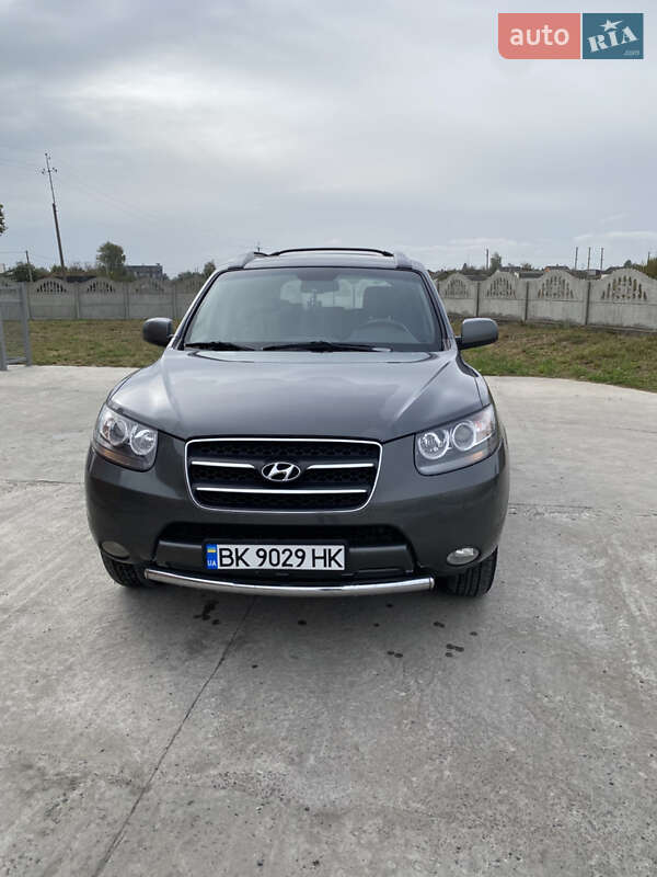 Hyundai Santa FE 2007