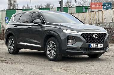 hyundai santa-fe 2019 в Київ від професійного продавця Vadim Chapuk