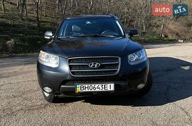 Позашляховик / Кросовер Hyundai Santa FE 2008 в Одесі