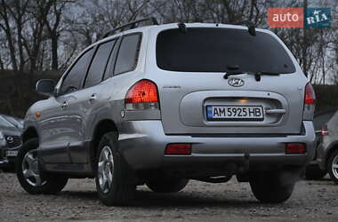 Позашляховик / Кросовер Hyundai Santa FE 2005 в Бердичеві