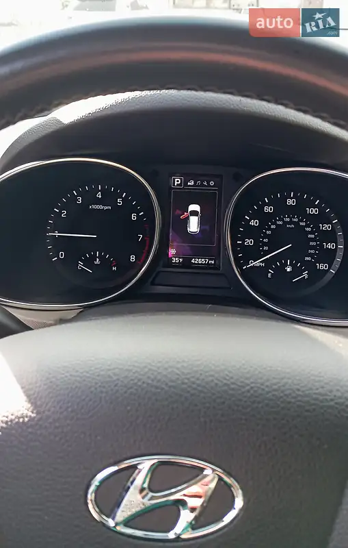 Hyundai Santa FE 2017 VIN KM8SNDHF3HU244462 фото оголошення 11 з 64