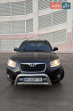 Позашляховик / Кросовер Hyundai Santa FE 2012 в Одесі