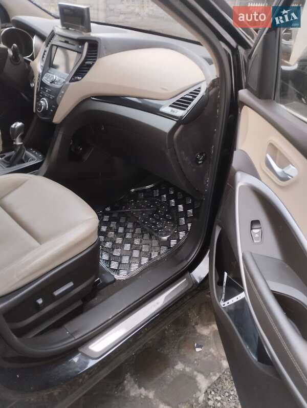 Hyundai Santa FE 2015