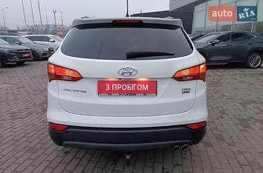 Внедорожник / Кроссовер Hyundai Santa FE 2013 в Полтаве