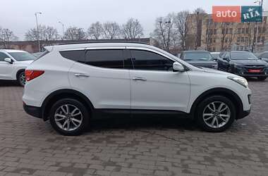 Внедорожник / Кроссовер Hyundai Santa FE 2013 в Полтаве