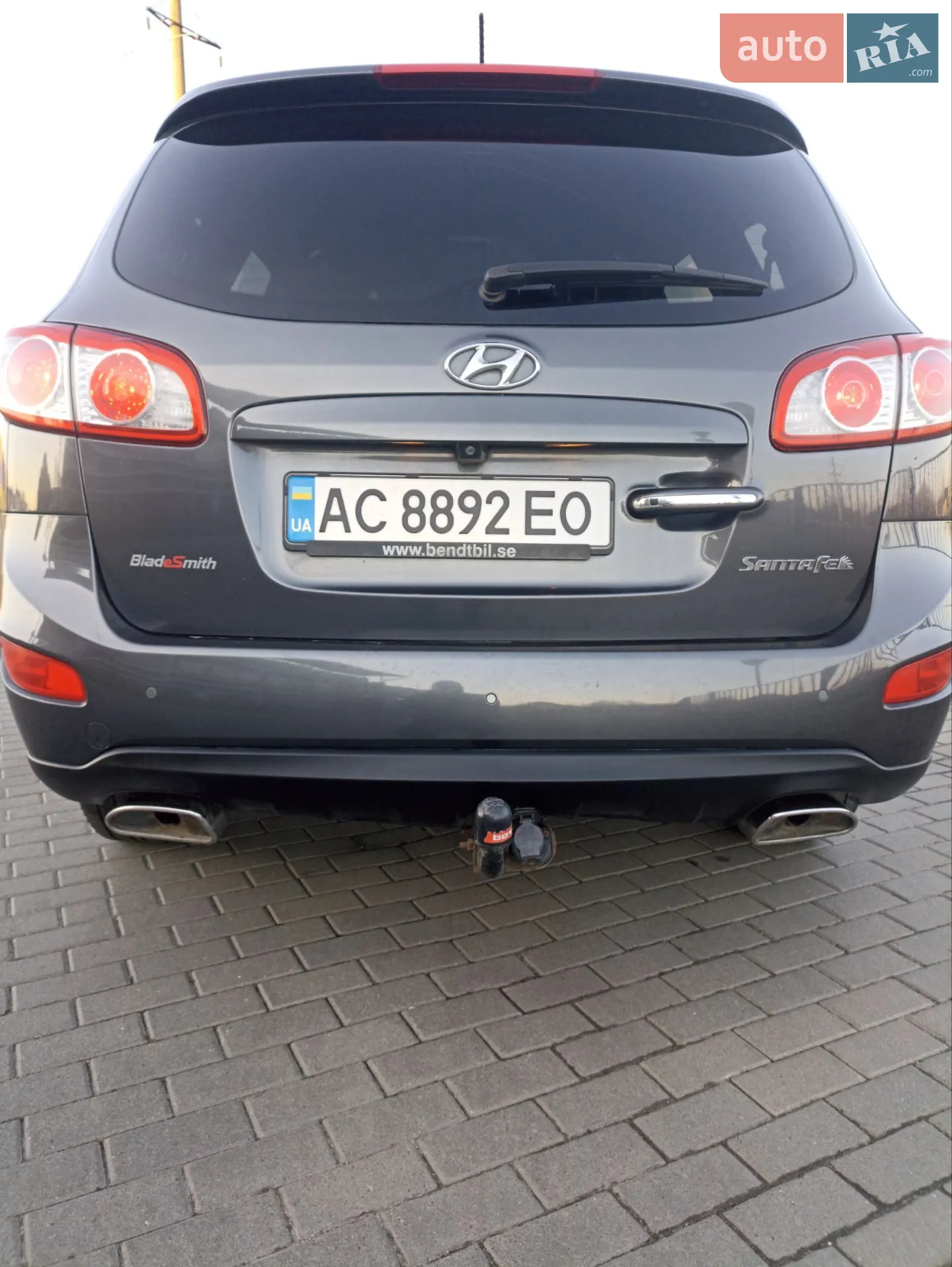 2010 Hyundai Santa Fe - мініатюра 18
