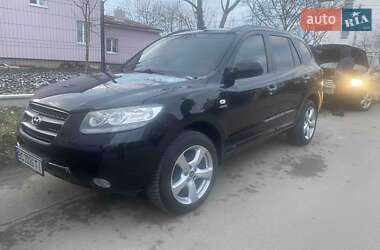 Позашляховик / Кросовер Hyundai Santa FE 2008 в Львові