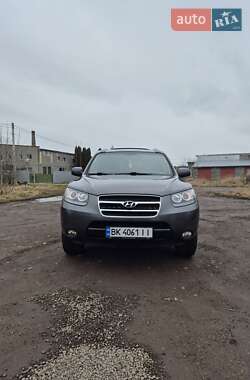 Позашляховик / Кросовер Hyundai Santa FE 2007 в Бродах