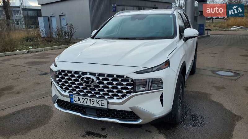 Позашляховик / Кросовер Hyundai Santa FE 2022 в Умані