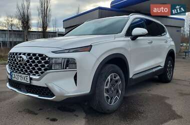 Внедорожник / Кроссовер Hyundai Santa FE 2022 в 