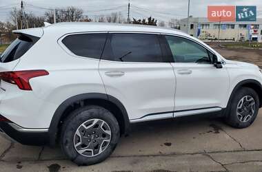 Внедорожник / Кроссовер Hyundai Santa FE 2022 в 
