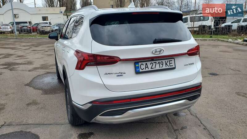 Позашляховик / Кросовер Hyundai Santa FE 2022 в Умані