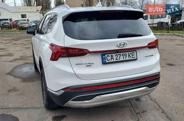Внедорожник / Кроссовер Hyundai Santa FE 2022 в 