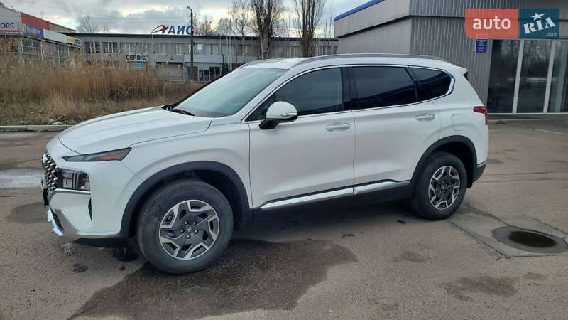 Позашляховик / Кросовер Hyundai Santa FE 2022 в Умані