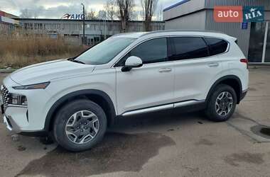 Внедорожник / Кроссовер Hyundai Santa FE 2022 в 