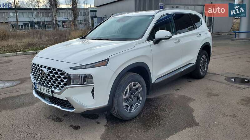 Позашляховик / Кросовер Hyundai Santa FE 2022 в Умані