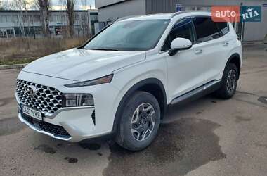 Внедорожник / Кроссовер Hyundai Santa FE 2022 в 