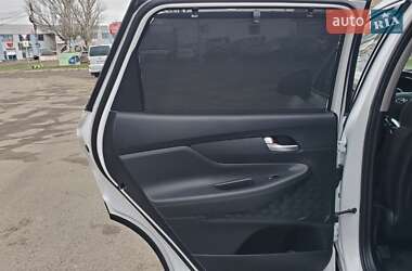 Внедорожник / Кроссовер Hyundai Santa FE 2022 в 