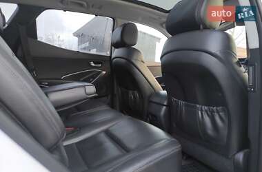 Внедорожник / Кроссовер Hyundai Santa FE 2012 в Виннице