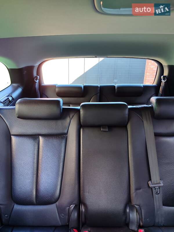 Внедорожник / Кроссовер Hyundai Santa FE 2011 в Кропивницком