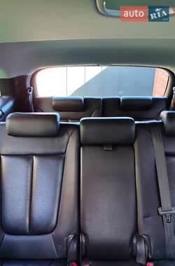 Внедорожник / Кроссовер Hyundai Santa FE 2011 в 
