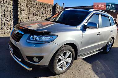 Внедорожник / Кроссовер Hyundai Santa FE 2011 в 