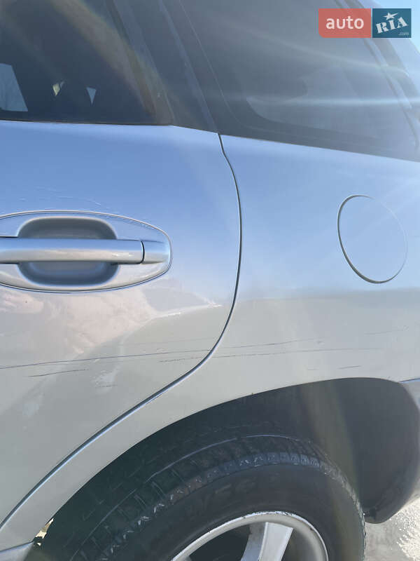 Позашляховик / Кросовер Hyundai Santa FE 2002 в Ратному