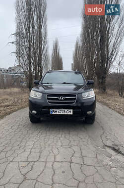 Позашляховик / Кросовер Hyundai Santa FE 2007 в Сумах