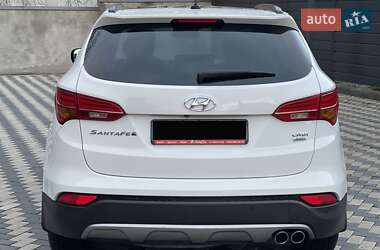 Позашляховик / Кросовер Hyundai Santa FE 2013 в Миколаєві