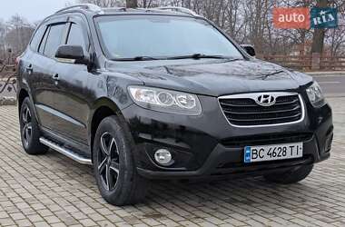 Позашляховик / Кросовер Hyundai Santa FE 2010 в Дрогобичі