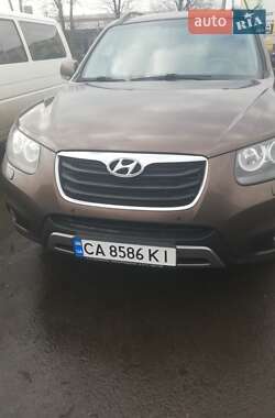 Внедорожник / Кроссовер Hyundai Santa FE 2011 в 