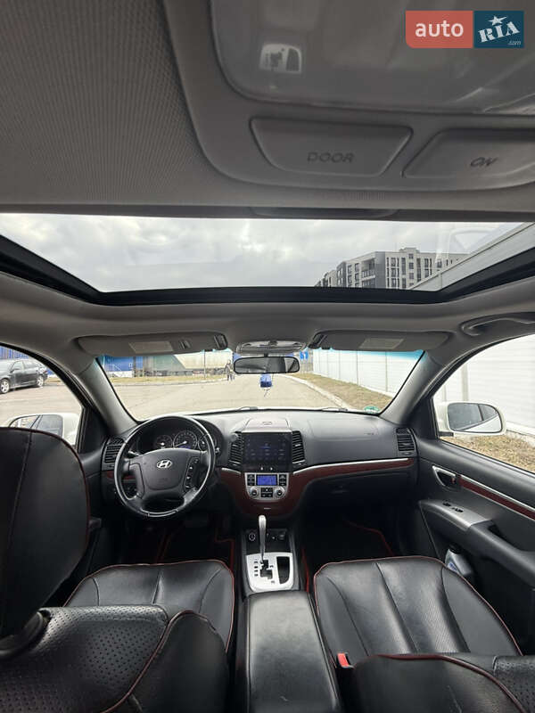 Внедорожник / Кроссовер Hyundai Santa FE 2007 в Львове