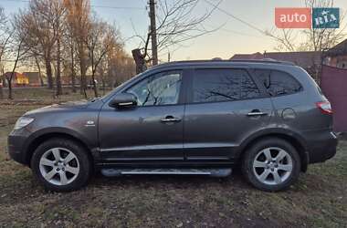 Внедорожник / Кроссовер Hyundai Santa FE 2007 в Нежине