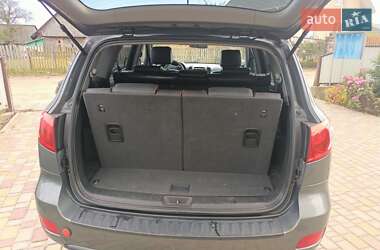 Внедорожник / Кроссовер Hyundai Santa FE 2007 в 