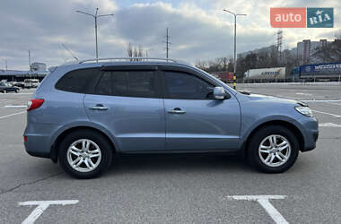 Позашляховик / Кросовер Hyundai Santa FE 2010 в Києві