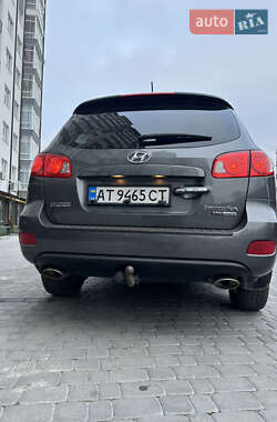 Внедорожник / Кроссовер Hyundai Santa FE 2008 в Ивано-Франковске