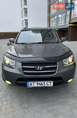 Внедорожник / Кроссовер Hyundai Santa FE 2008 в Ивано-Франковске