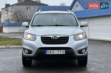 Позашляховик / Кросовер Hyundai Santa FE 2011 в Радивиліві